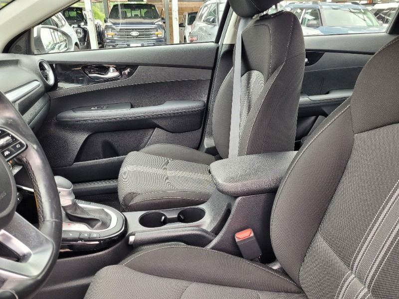 used 2022 Kia Forte car, priced at $18,815