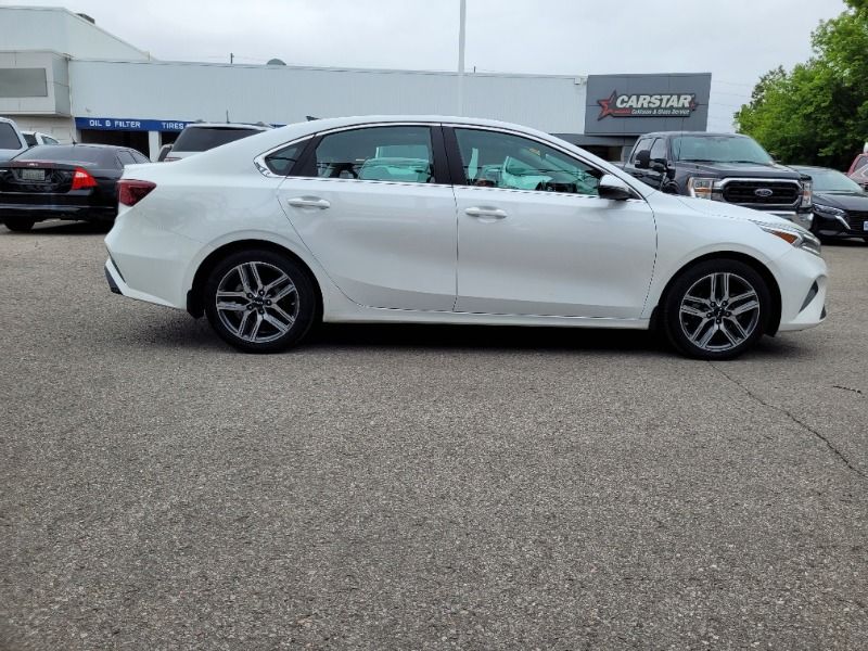 used 2022 Kia Forte car, priced at $18,815