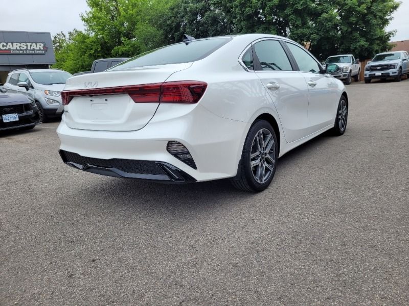 used 2022 Kia Forte car, priced at $18,815