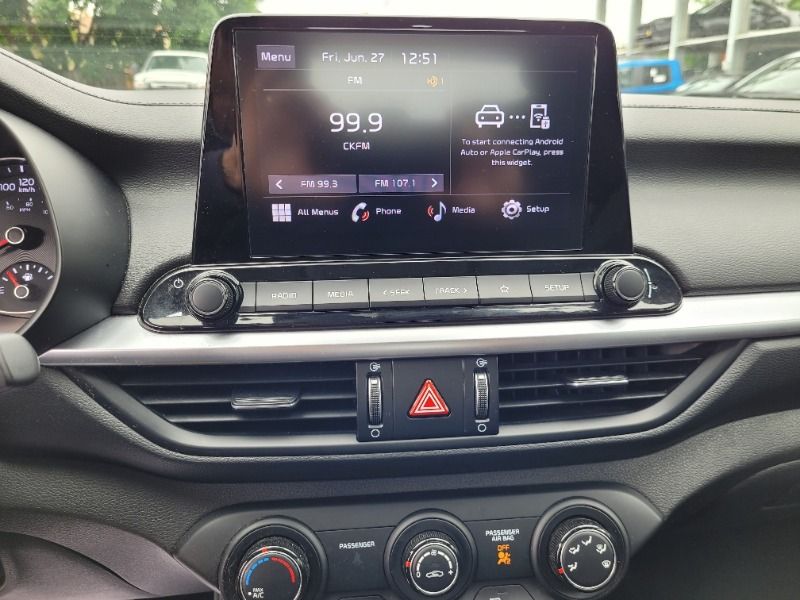 used 2022 Kia Forte car, priced at $18,815