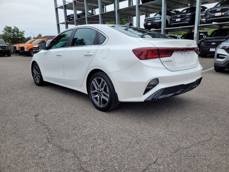 used 2022 Kia Forte car, priced at $18,815