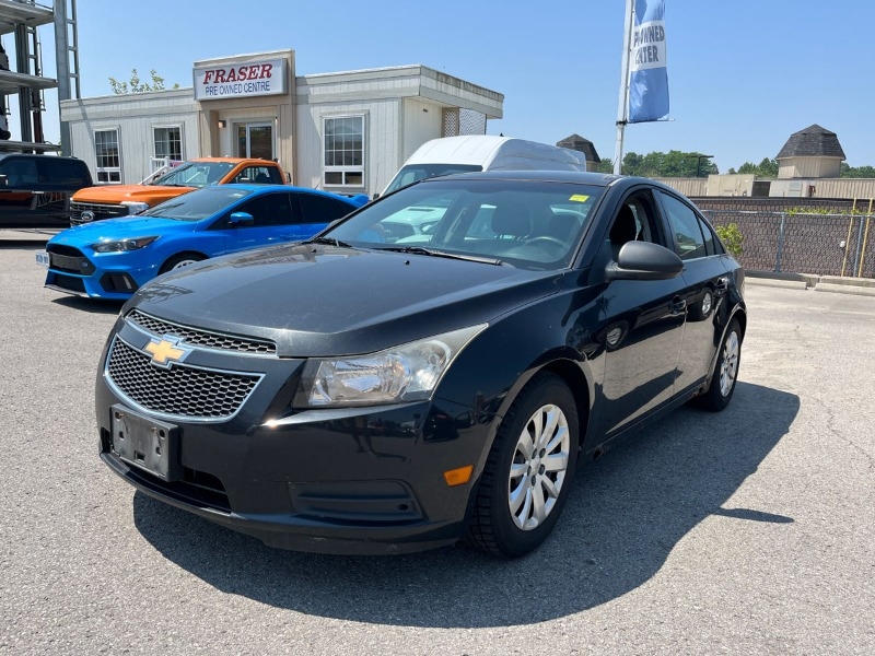 used 2011 Chevrolet Cruze car, priced at $6,844