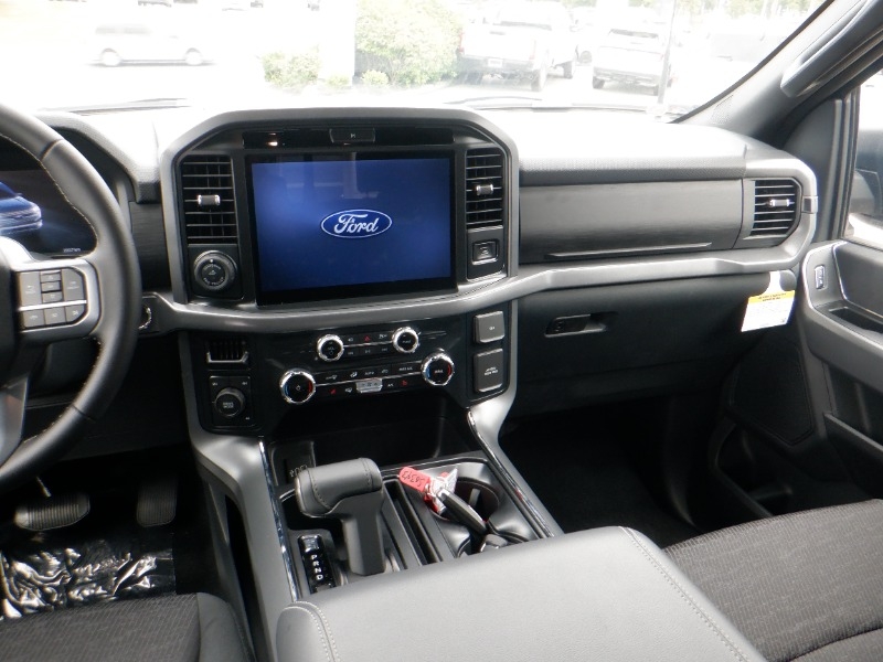 new 2025 Ford F-150 car, priced at $75,810