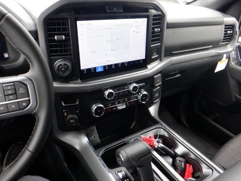 new 2025 Ford F-150 car, priced at $75,810