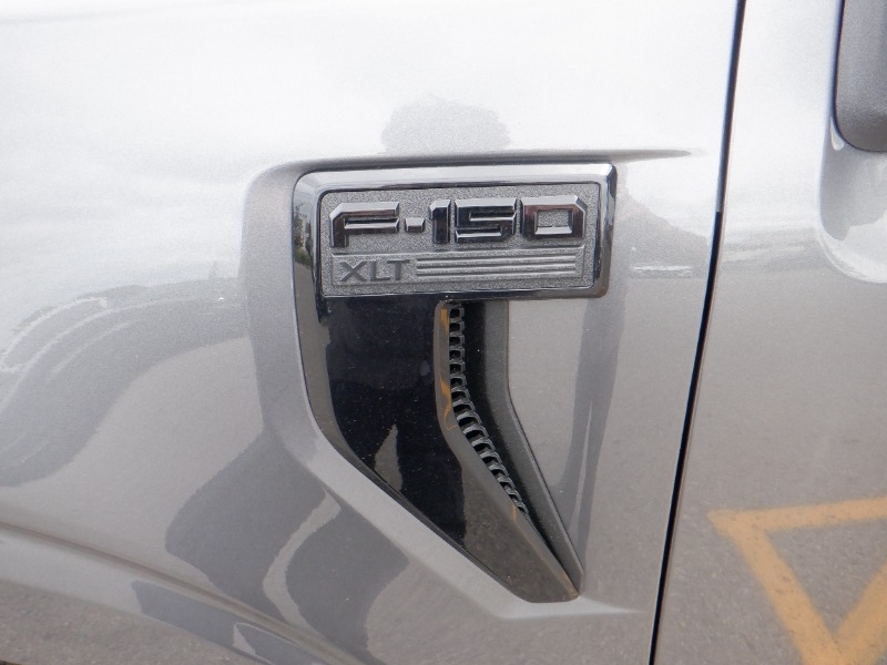 new 2025 Ford F-150 car, priced at $75,810