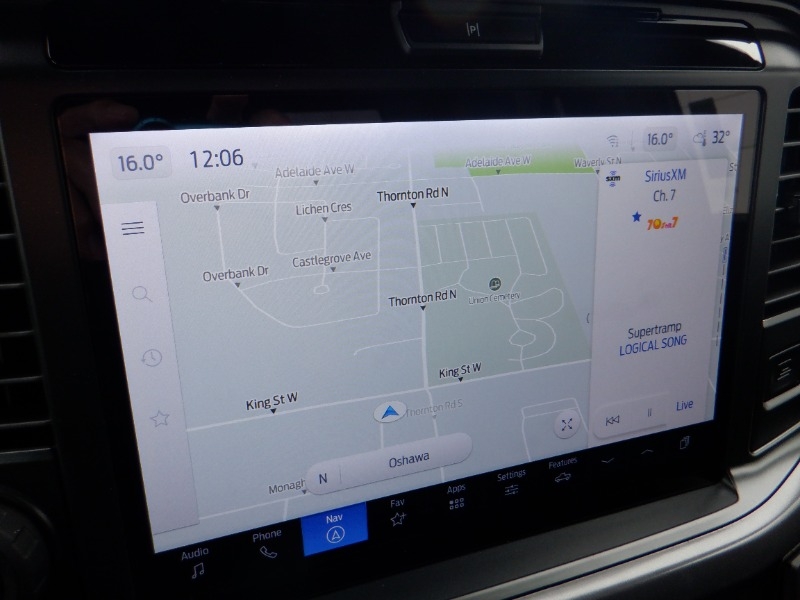 new 2025 Ford F-150 car, priced at $75,810