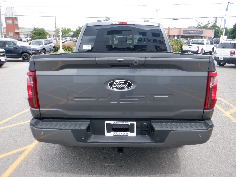 new 2025 Ford F-150 car, priced at $75,810