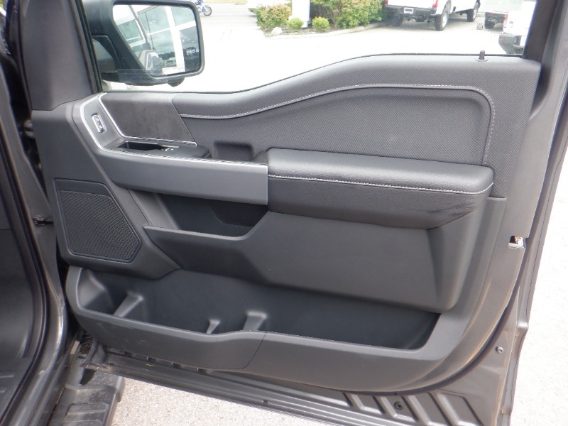 new 2025 Ford F-150 car, priced at $75,810