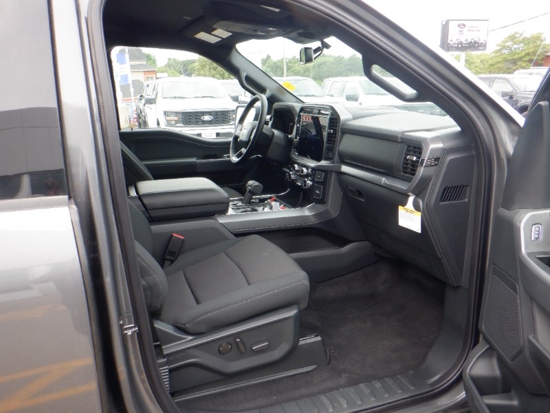 new 2025 Ford F-150 car, priced at $75,810