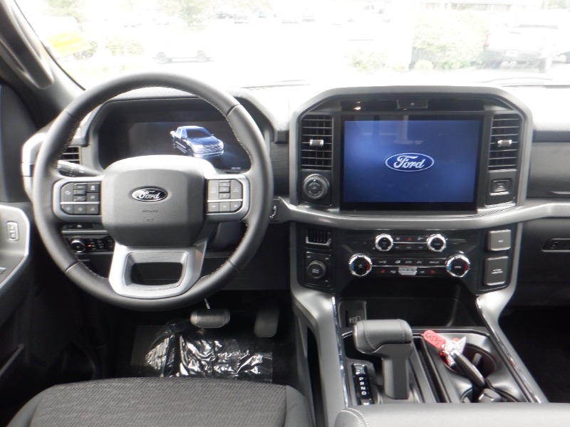 new 2025 Ford F-150 car, priced at $75,810