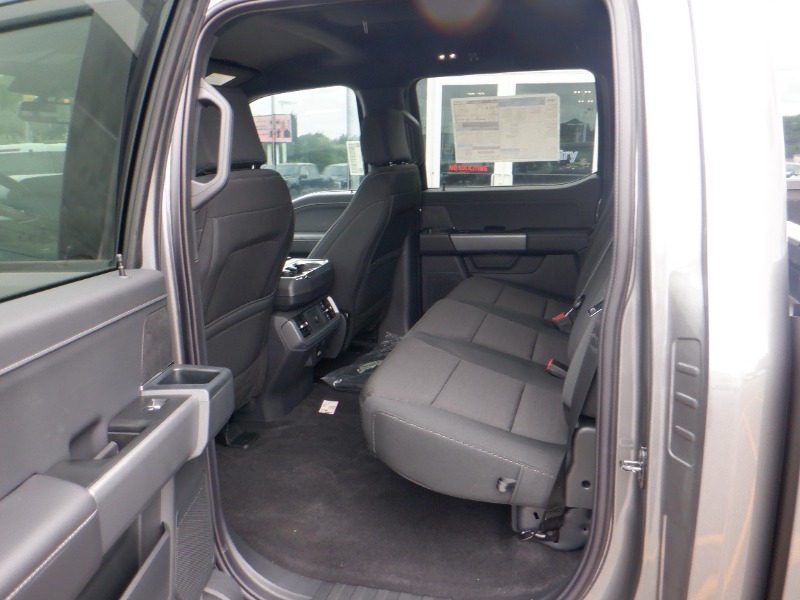 new 2025 Ford F-150 car, priced at $75,810