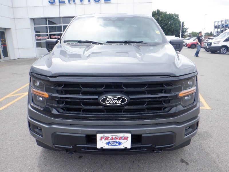 new 2025 Ford F-150 car, priced at $75,810