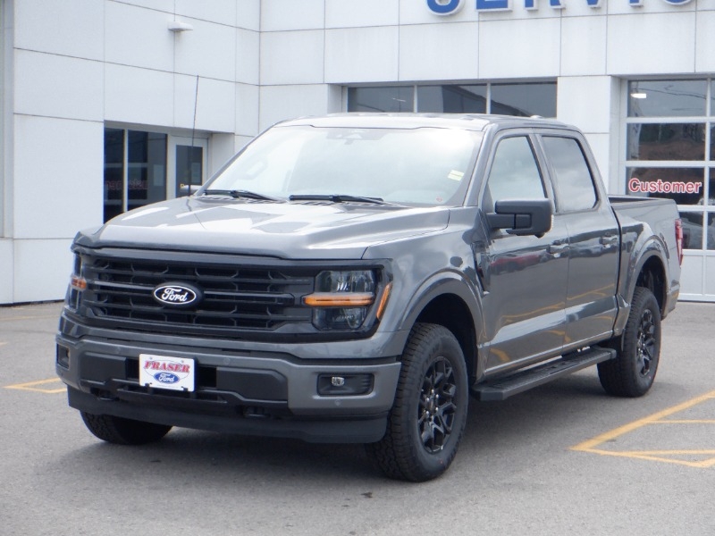 new 2025 Ford F-150 car, priced at $75,810