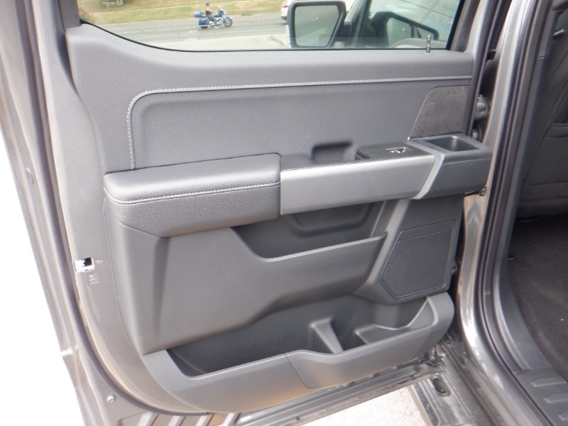 new 2025 Ford F-150 car, priced at $75,810