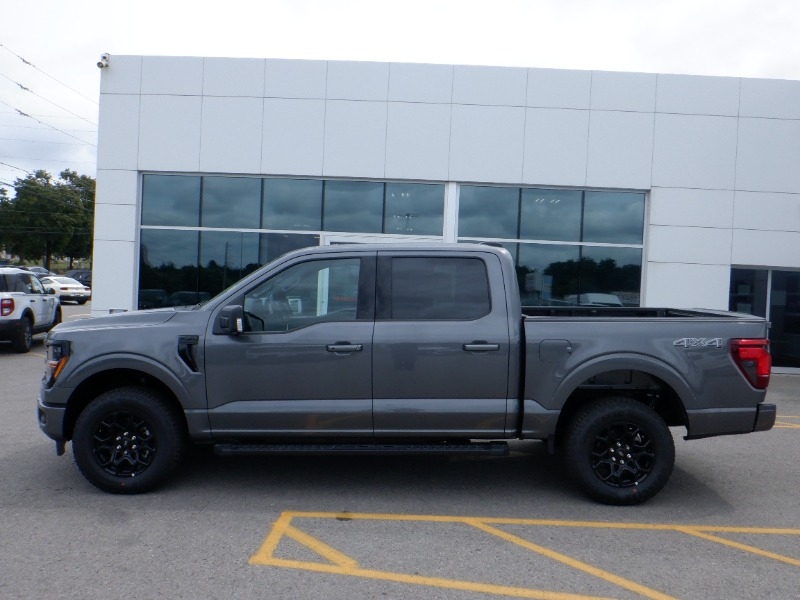 new 2025 Ford F-150 car, priced at $75,810