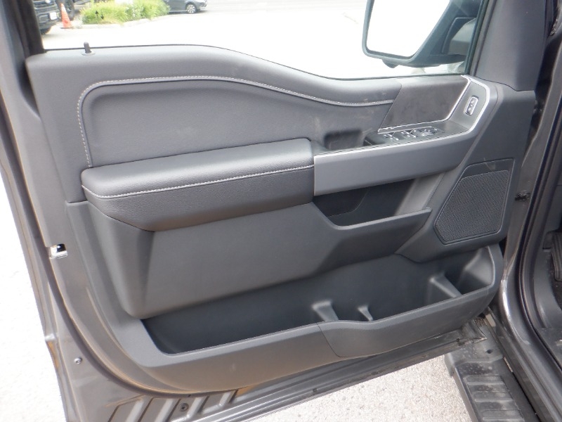new 2025 Ford F-150 car, priced at $75,810