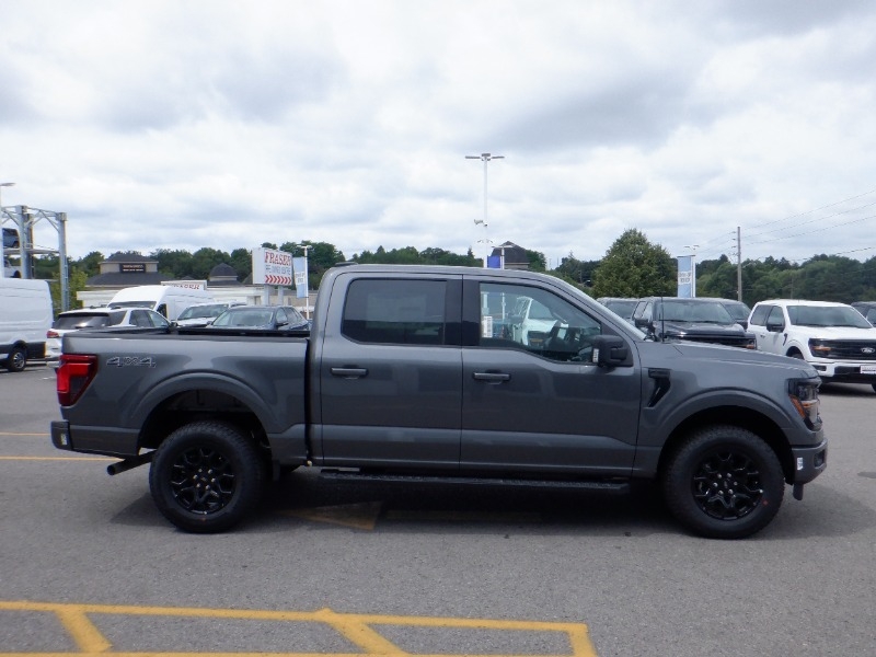 new 2025 Ford F-150 car, priced at $75,810
