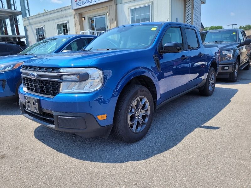 used 2024 Ford Maverick car