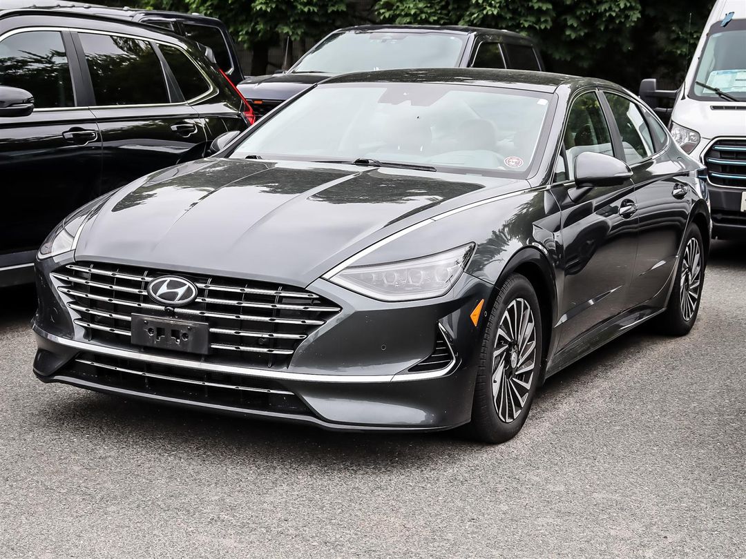used 2022 Hyundai Sonata Hybrid car