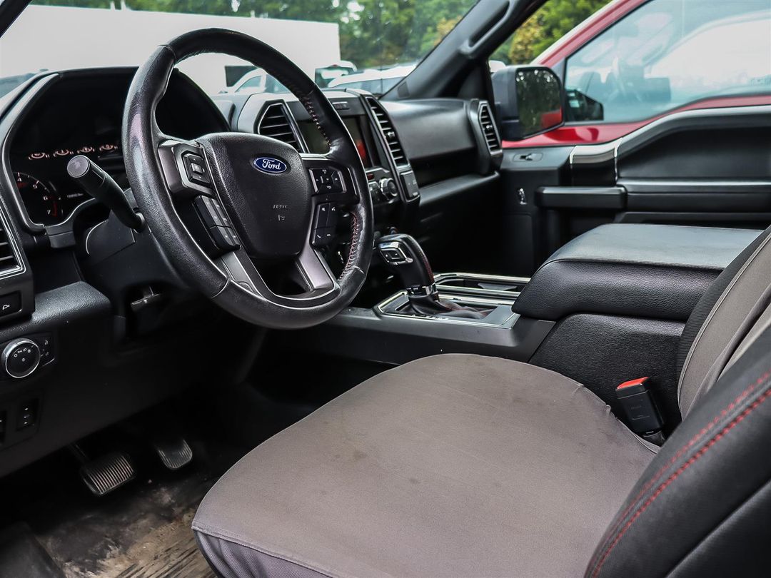used 2020 Ford F-150 car, priced at $28,999