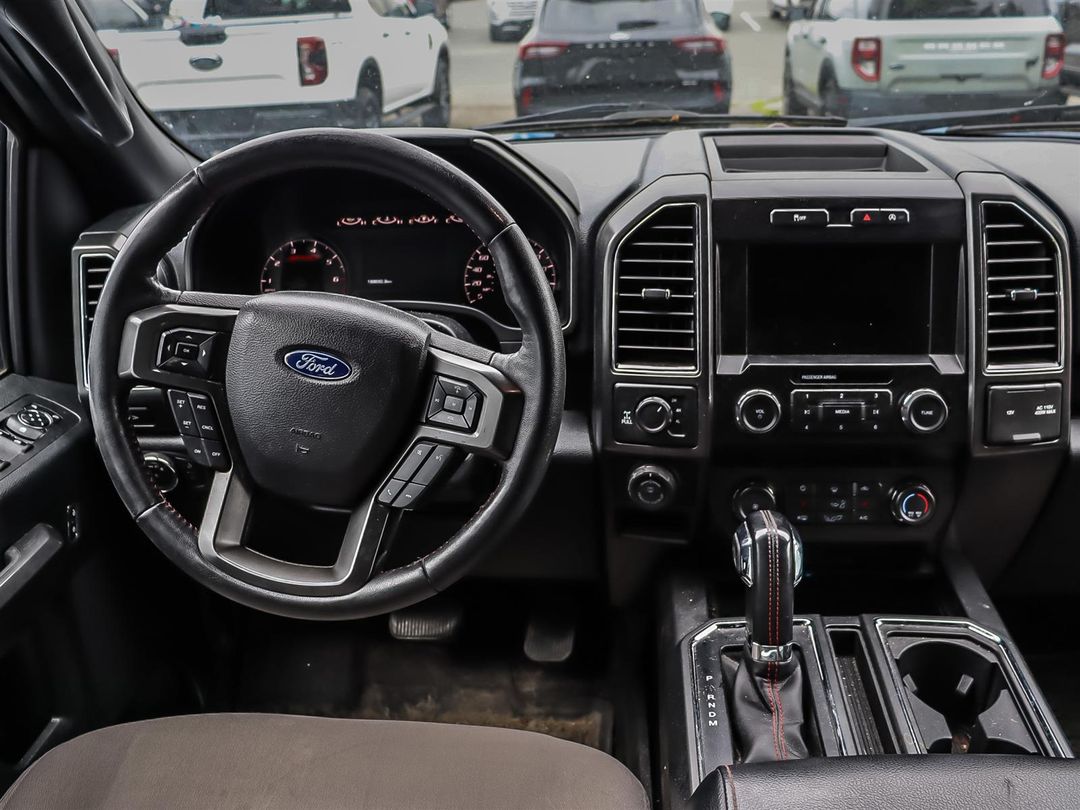 used 2020 Ford F-150 car, priced at $28,999