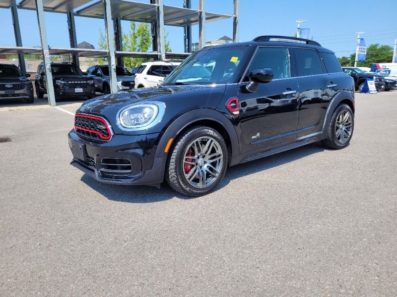 used 2020 MINI Countryman car, priced at $32,815