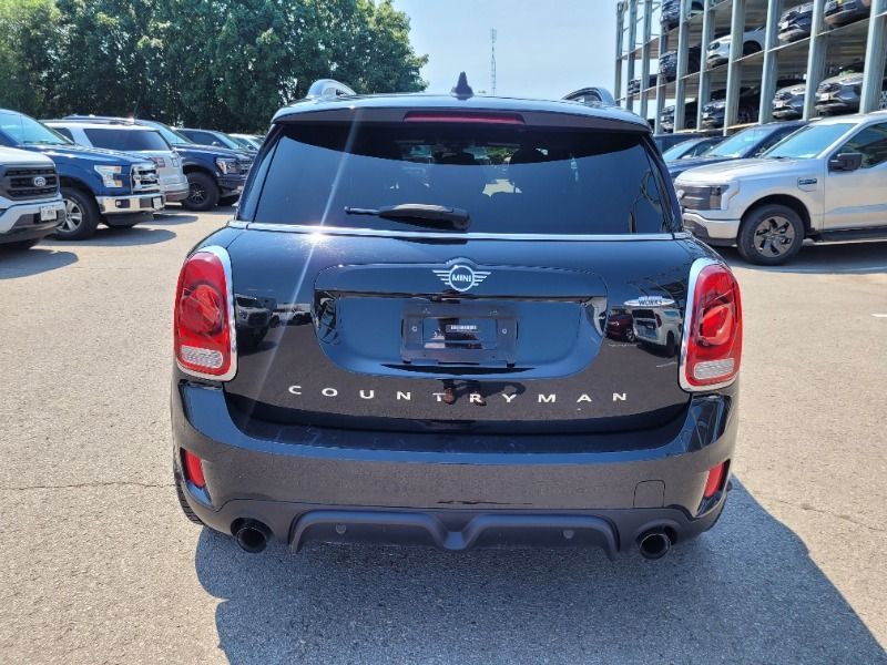 used 2020 MINI Countryman car, priced at $32,815