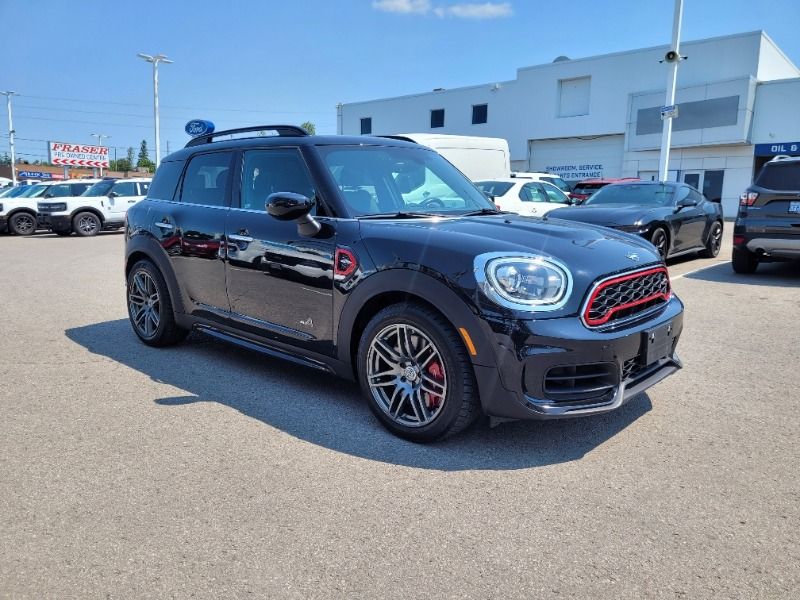 used 2020 MINI Countryman car, priced at $32,815