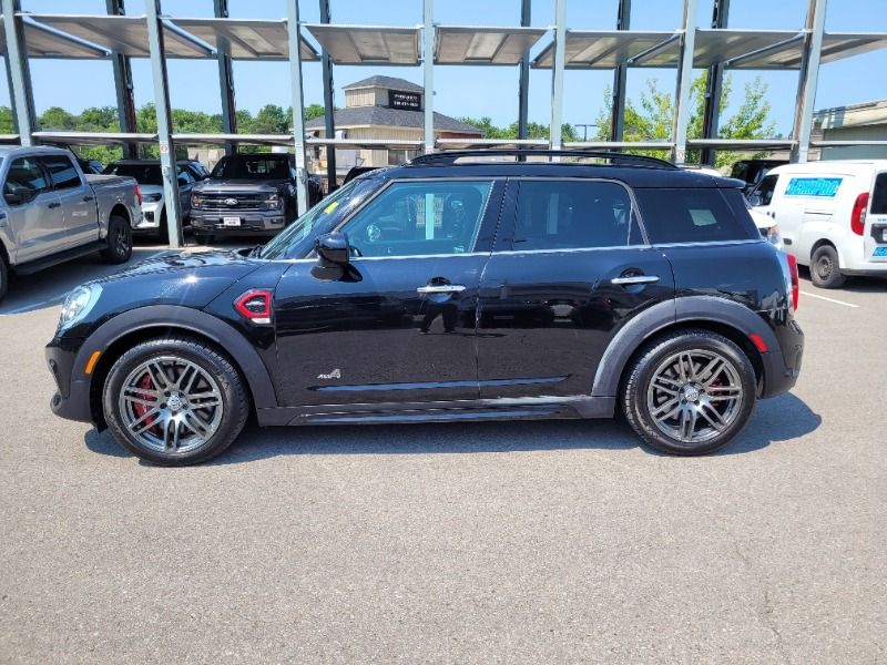 used 2020 MINI Countryman car, priced at $32,815