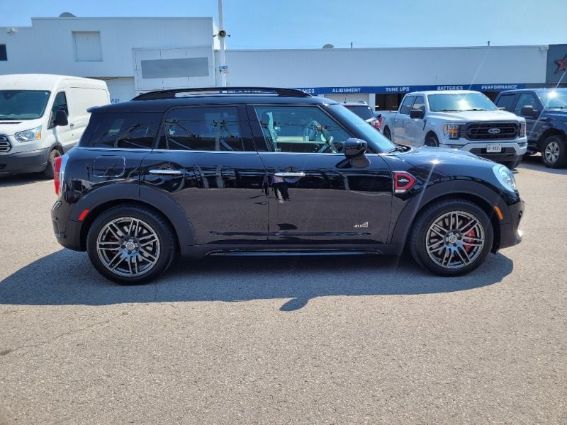 used 2020 MINI Countryman car, priced at $32,815