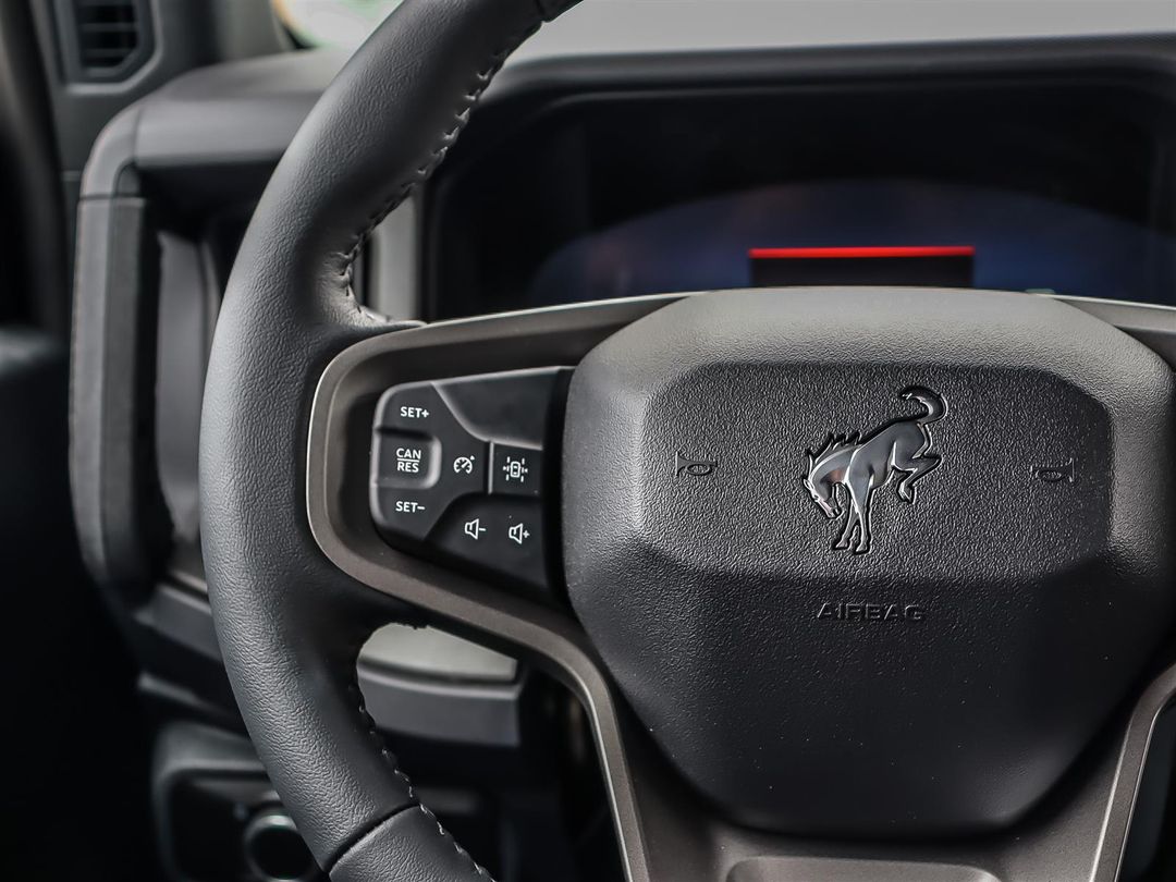 new 2025 Ford Bronco car, priced at $62,005