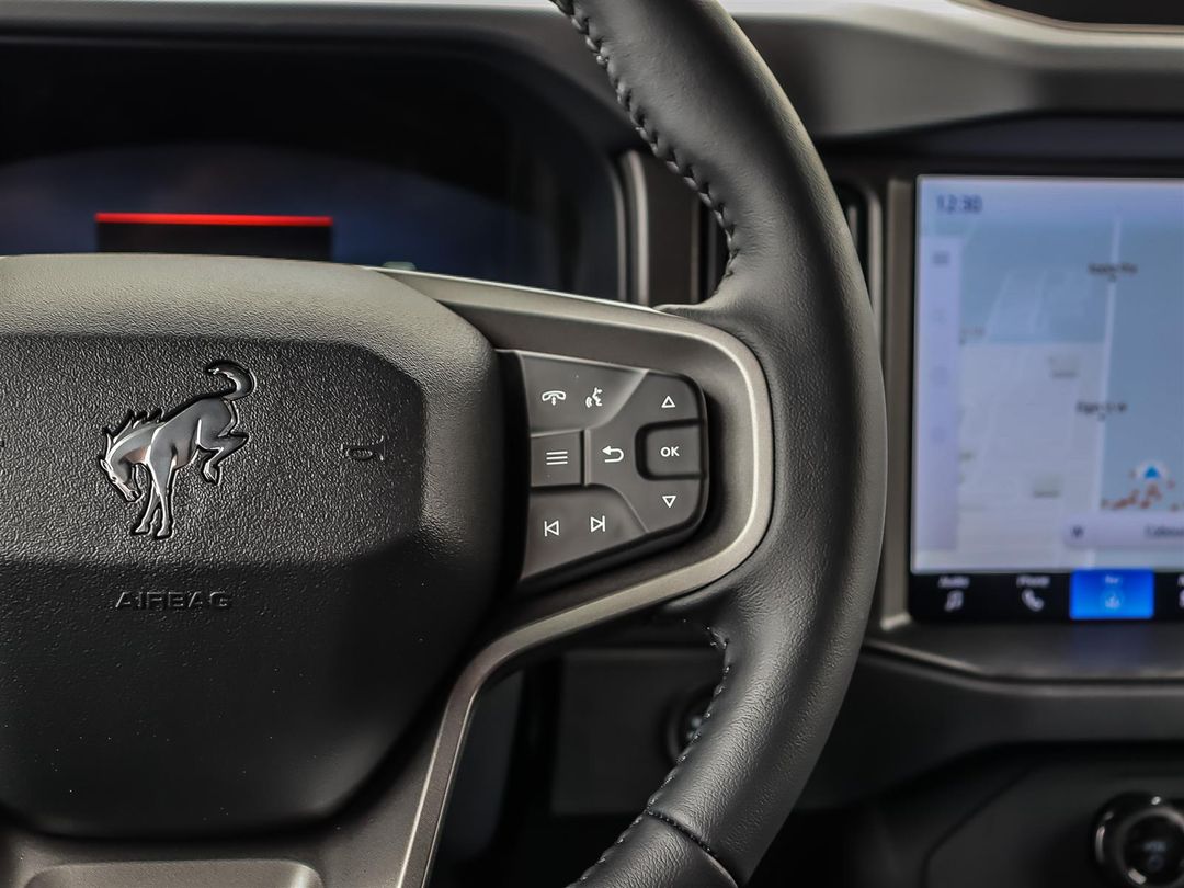 new 2025 Ford Bronco car, priced at $62,005