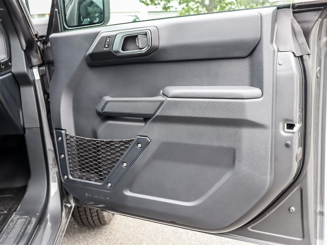 new 2025 Ford Bronco car, priced at $62,005