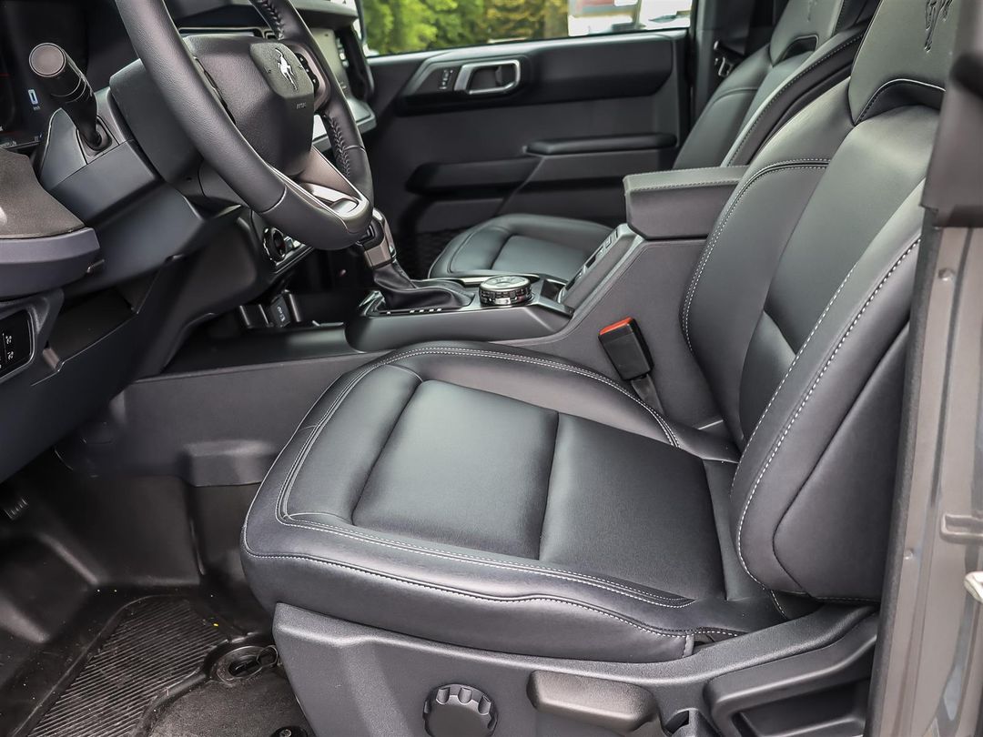 new 2025 Ford Bronco car, priced at $62,005