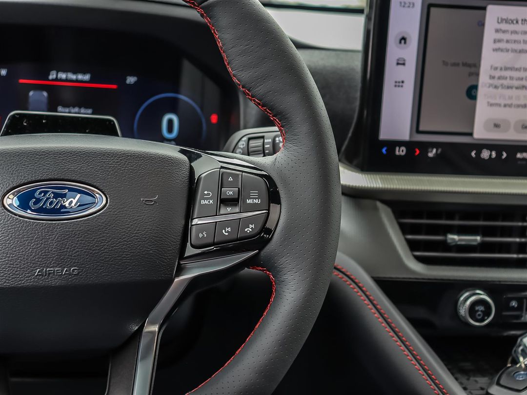 new 2025 Ford Explorer car, priced at $65,030