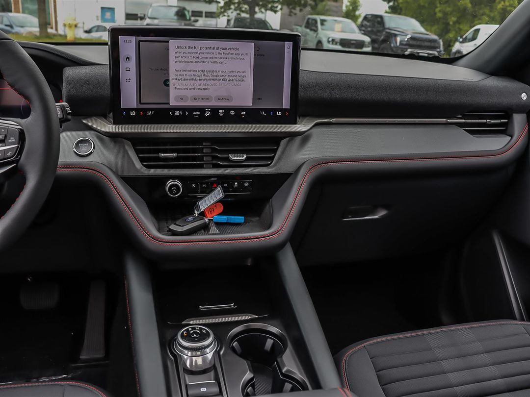 new 2025 Ford Explorer car, priced at $65,030