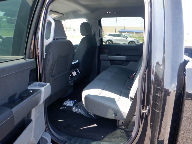 new 2025 Ford F-150 Lightning car, priced at $62,419