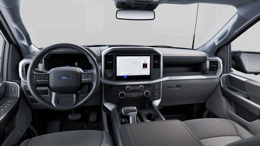 new 2025 Ford F-150 Lightning car, priced at $74,110