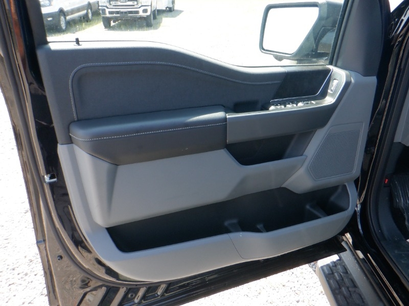 new 2025 Ford F-150 Lightning car, priced at $62,419