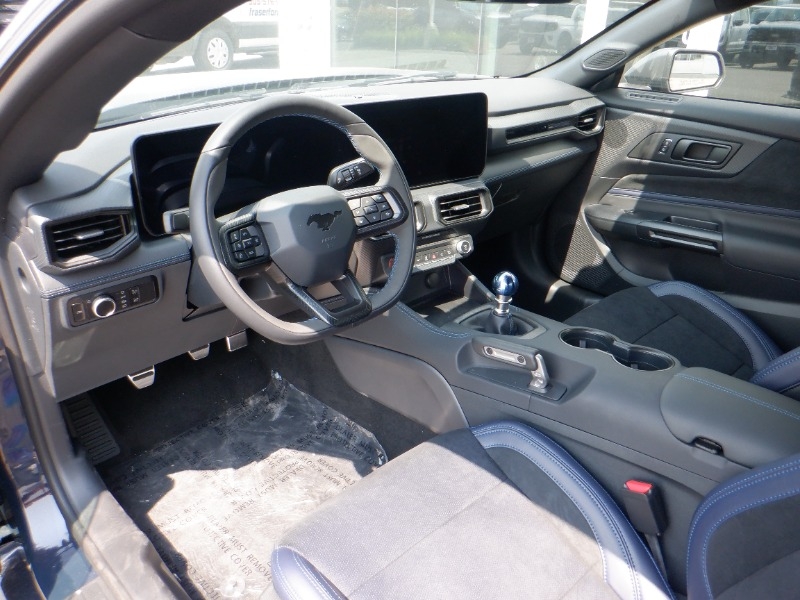 new 2025 Ford Mustang car, priced at $94,400