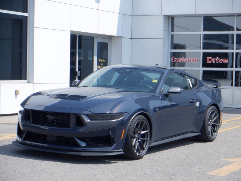 new 2025 Ford Mustang car, priced at $94,400