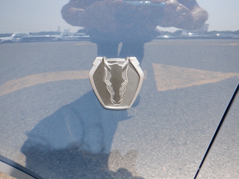 new 2025 Ford Mustang car, priced at $94,400