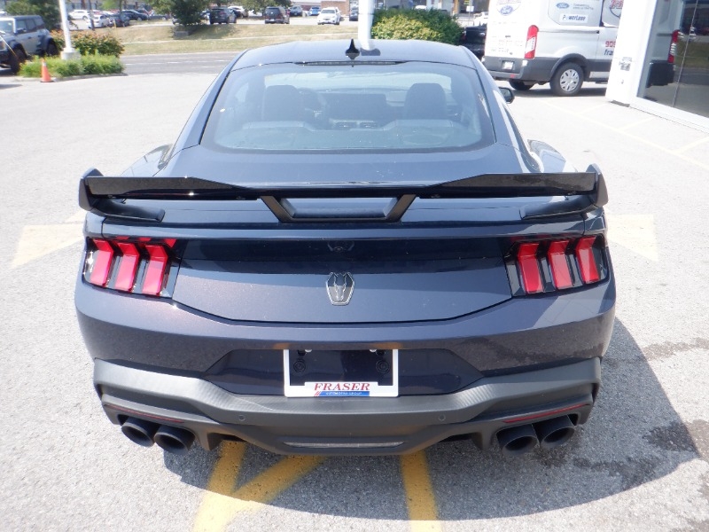 new 2025 Ford Mustang car, priced at $94,400