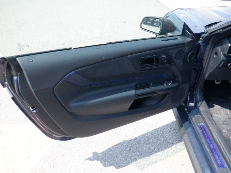 new 2025 Ford Mustang car, priced at $94,400