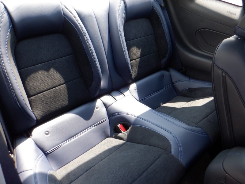 new 2025 Ford Mustang car, priced at $94,400