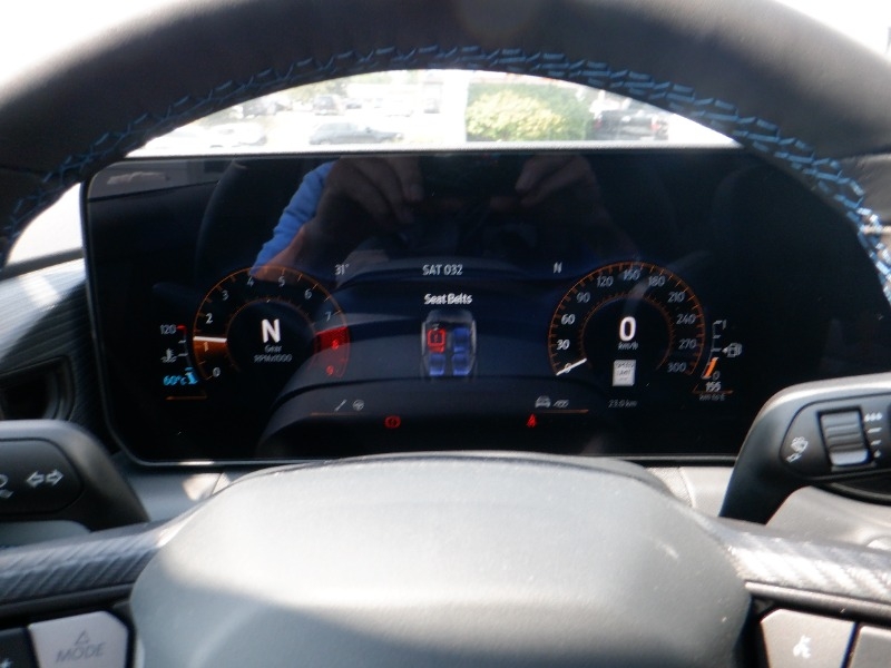 new 2025 Ford Mustang car, priced at $94,400