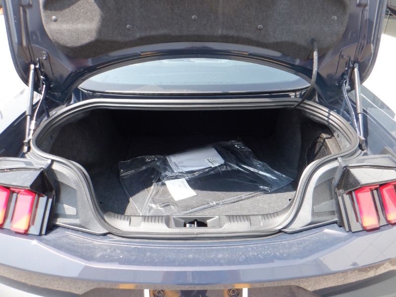 new 2025 Ford Mustang car, priced at $94,400