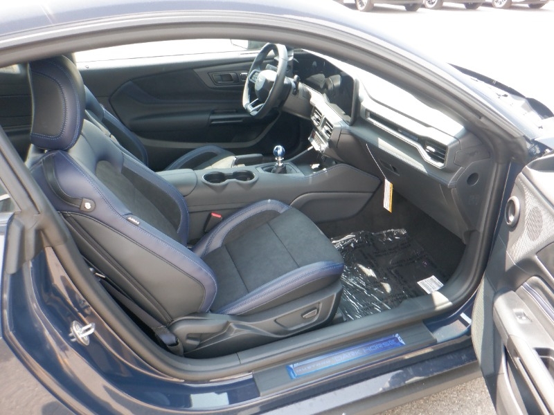 new 2025 Ford Mustang car, priced at $94,400