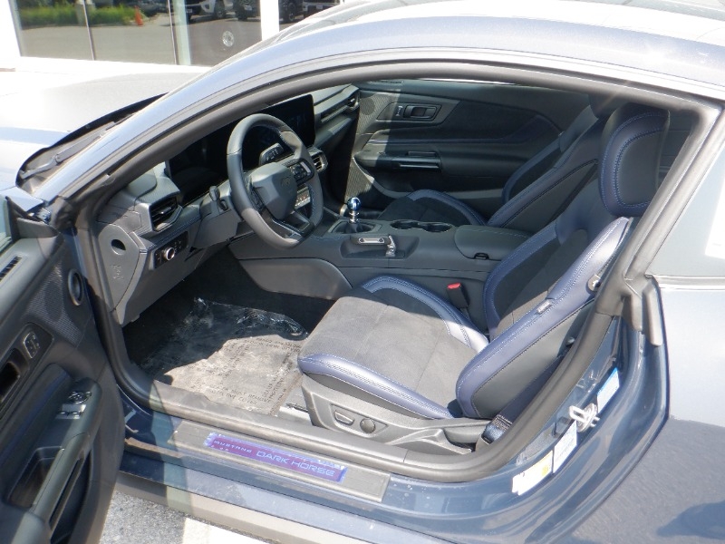 new 2025 Ford Mustang car, priced at $94,400