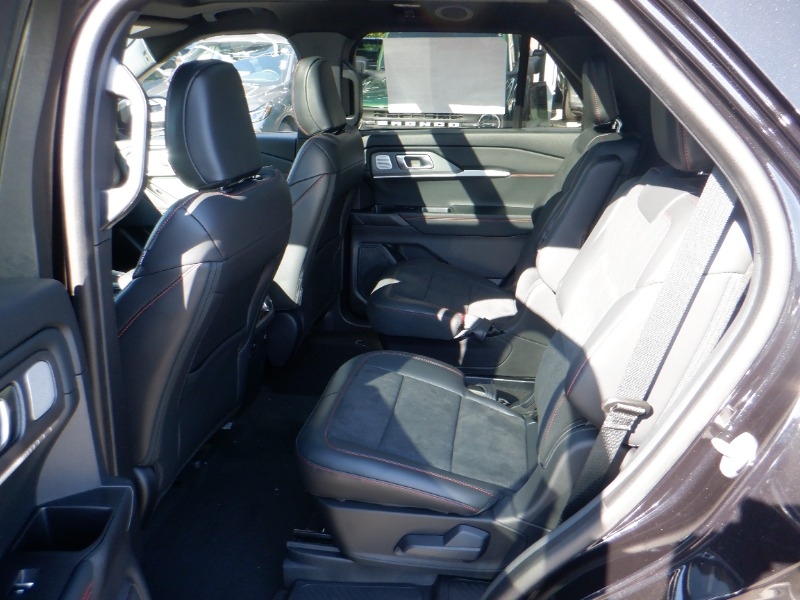 new 2025 Ford Explorer car, priced at $66,643
